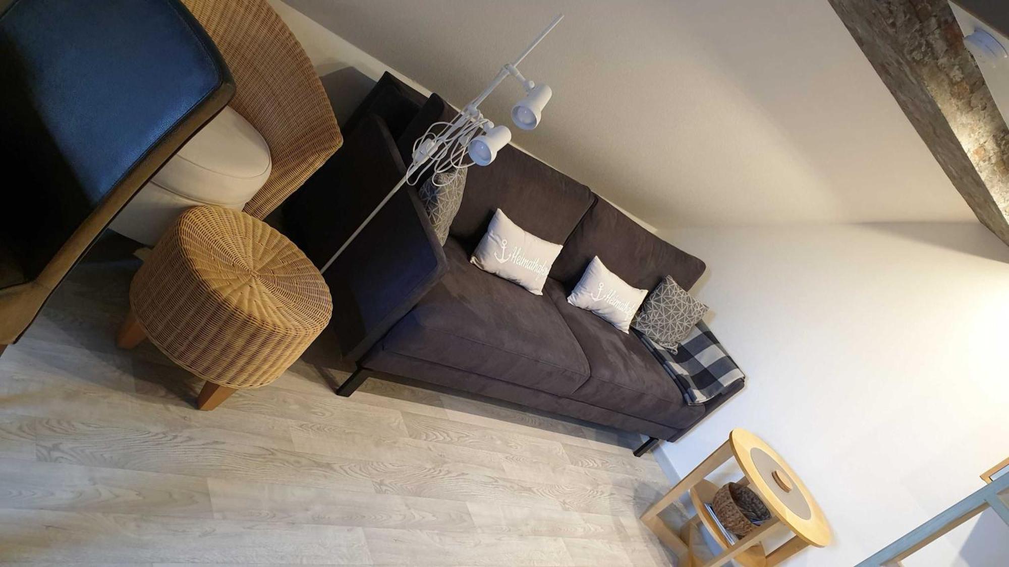 Ferienwohnung Zum Lotsen, 45227 Jemgum Exterior foto