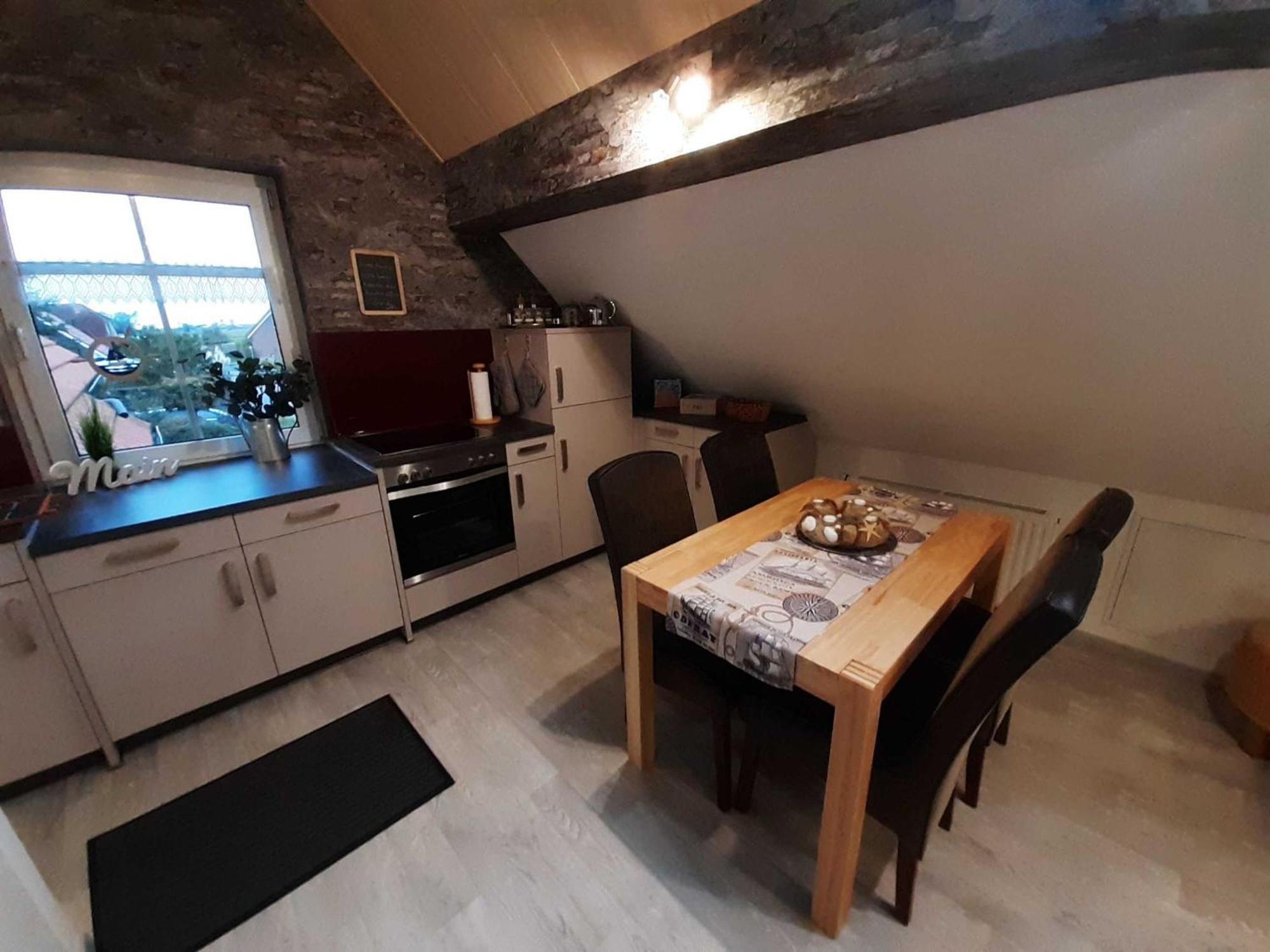 Ferienwohnung Zum Lotsen, 45227 Jemgum Exterior foto