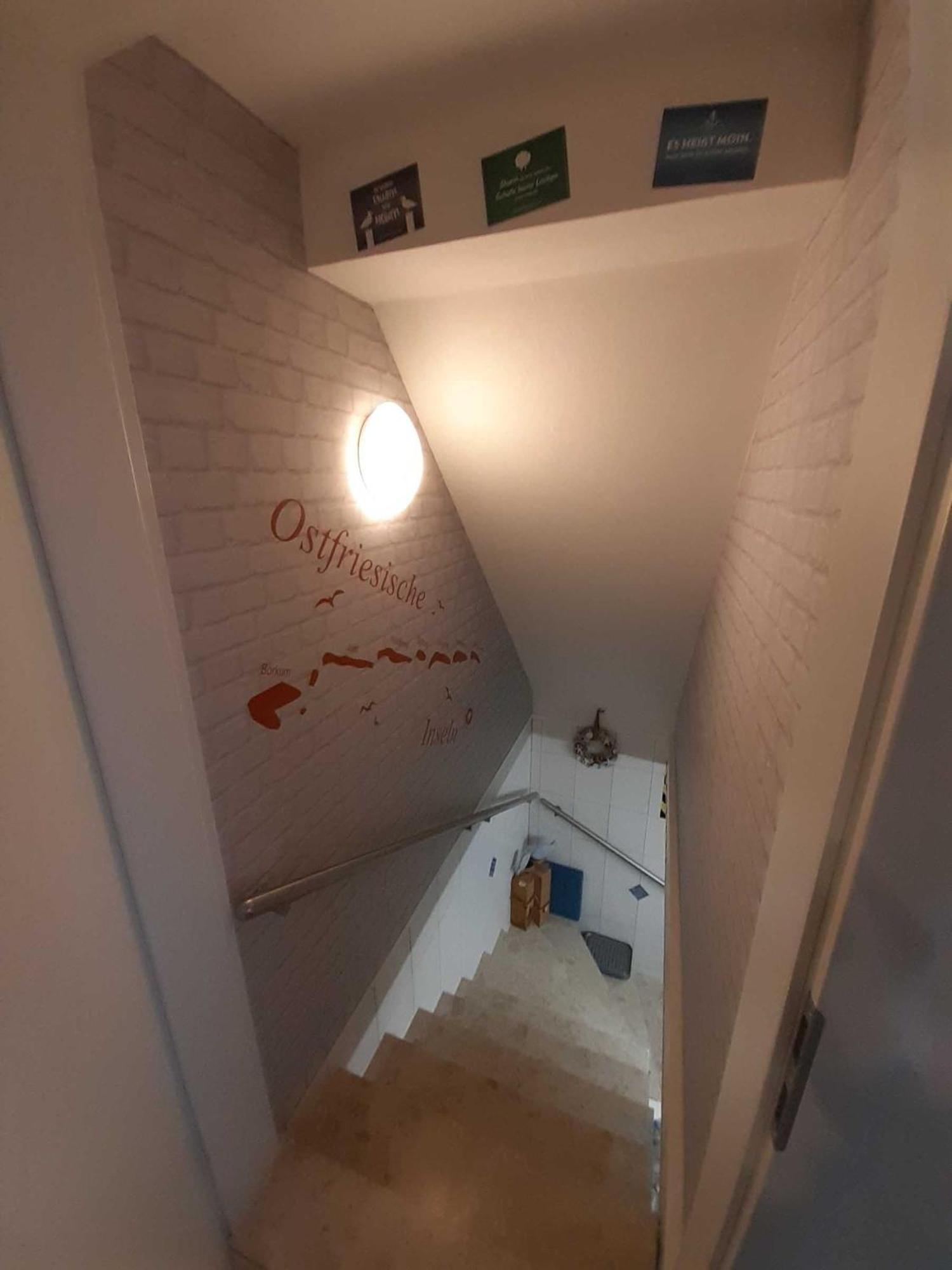 Ferienwohnung Zum Lotsen, 45227 Jemgum Exterior foto