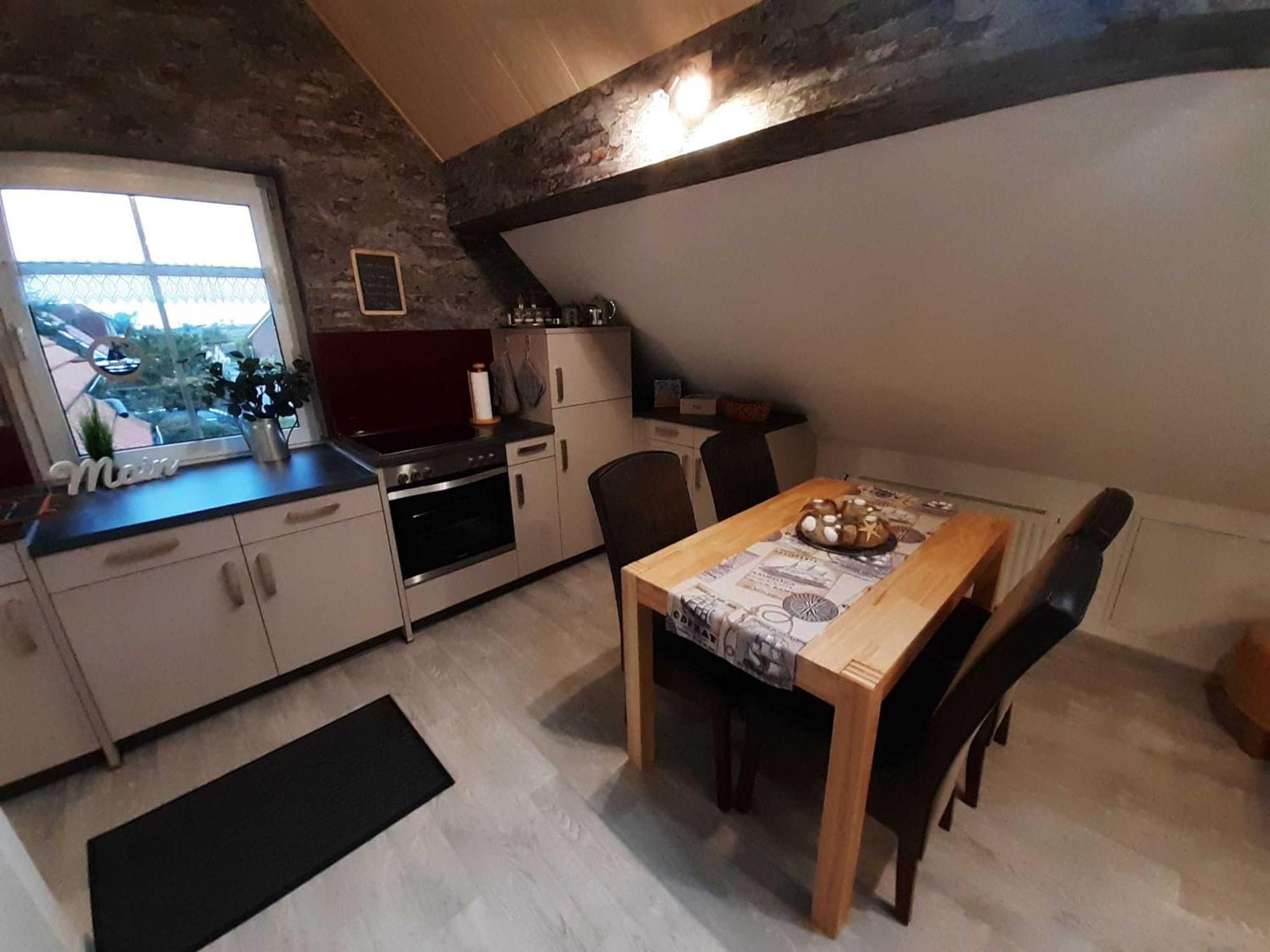 Ferienwohnung Zum Lotsen, 45227 Jemgum Exterior foto
