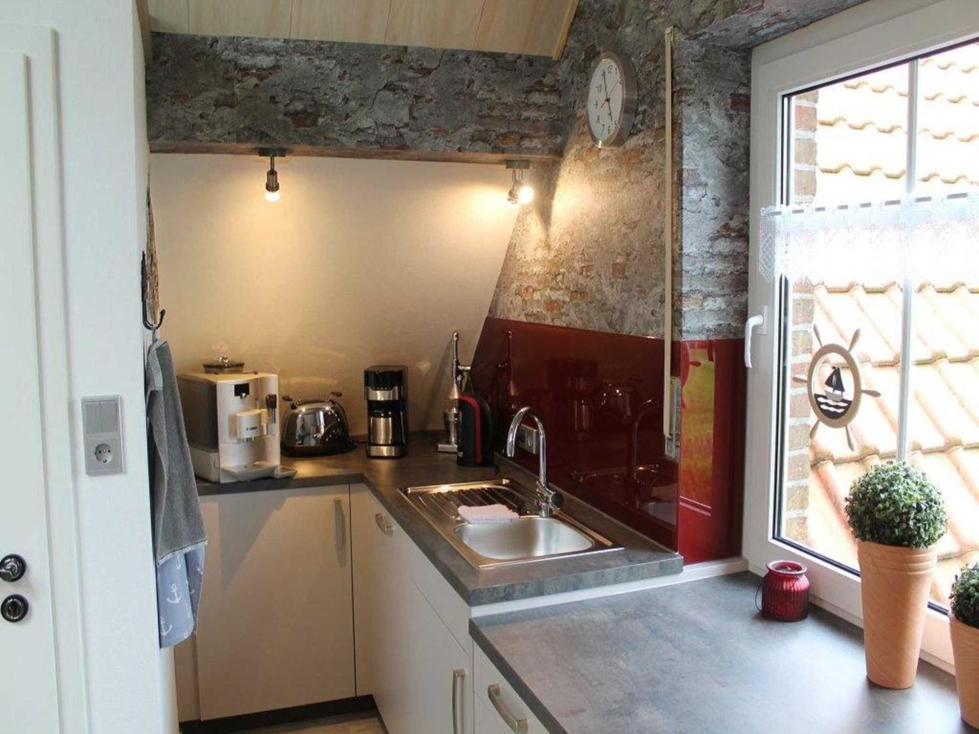 Ferienwohnung Zum Lotsen, 45227 Jemgum Exterior foto