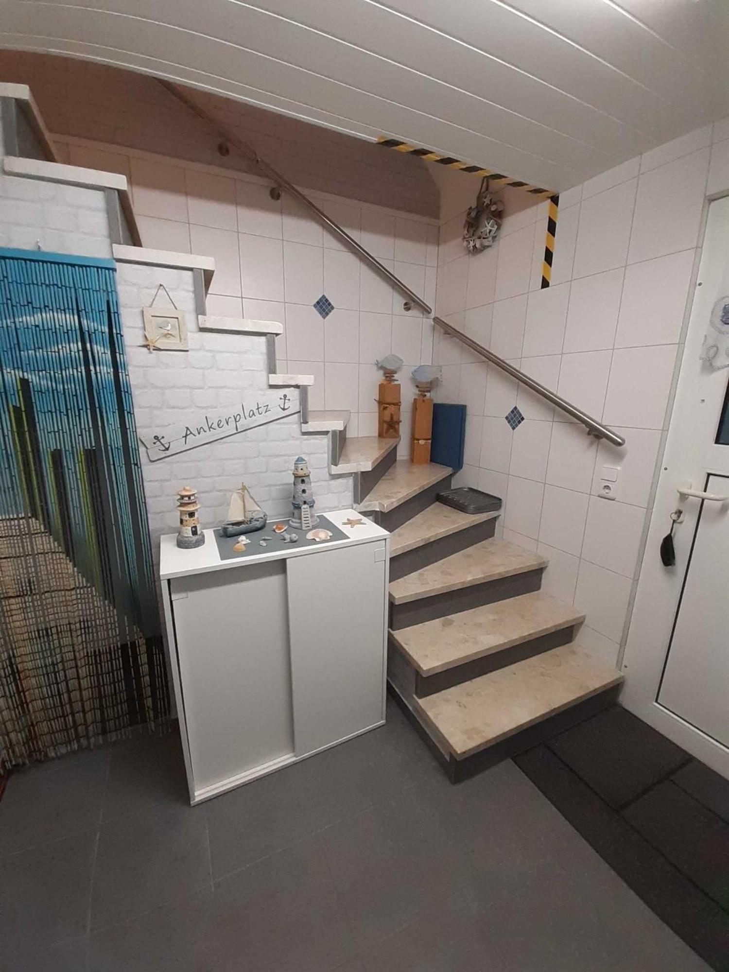 Ferienwohnung Zum Lotsen, 45227 Jemgum Exterior foto